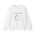 Ghostly “Boo-tiful” Halloween Crewneck Sweatshirt