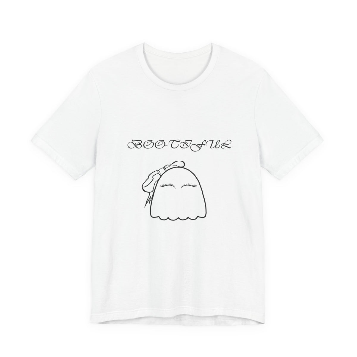 Cute Ghost Graphic Tee