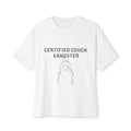 Certified Couch Gangster Pug T-Shirt