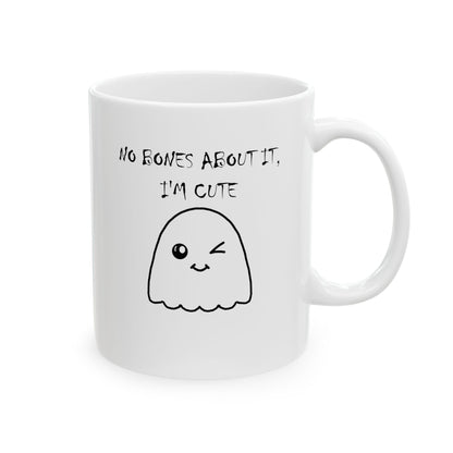 Funny Typography Ceramic Mug