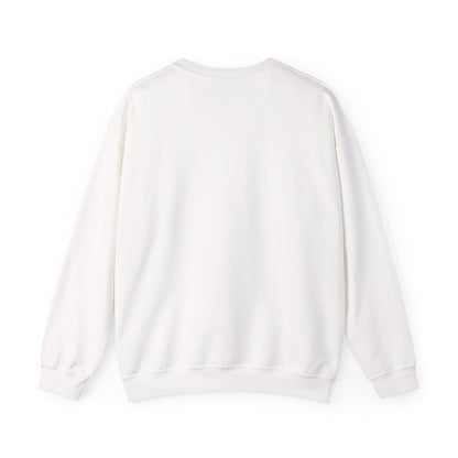 Ghostly “Boo-tiful” Halloween Crewneck Sweatshirt