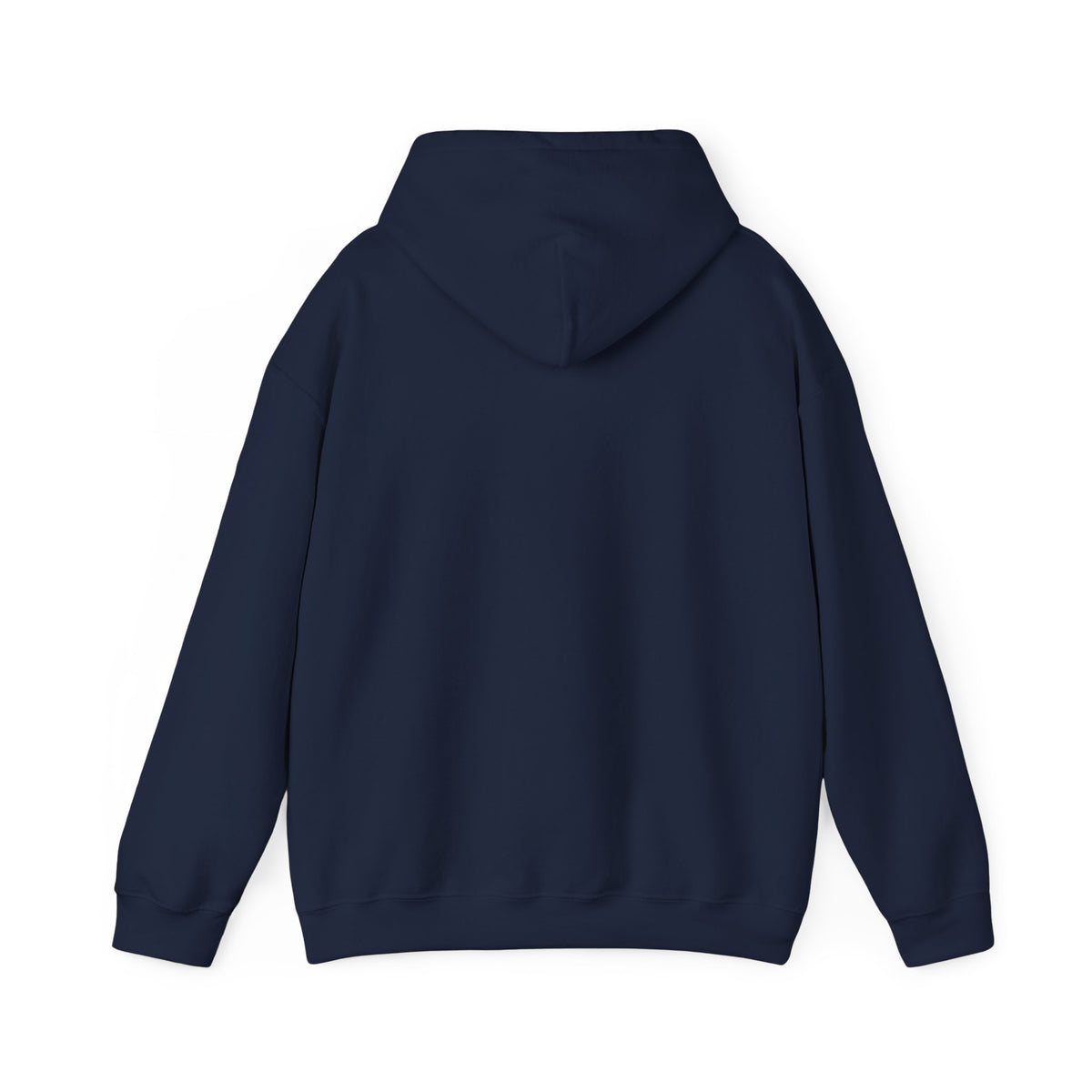 Cute Ghost Character Hooded Sweatshirt
