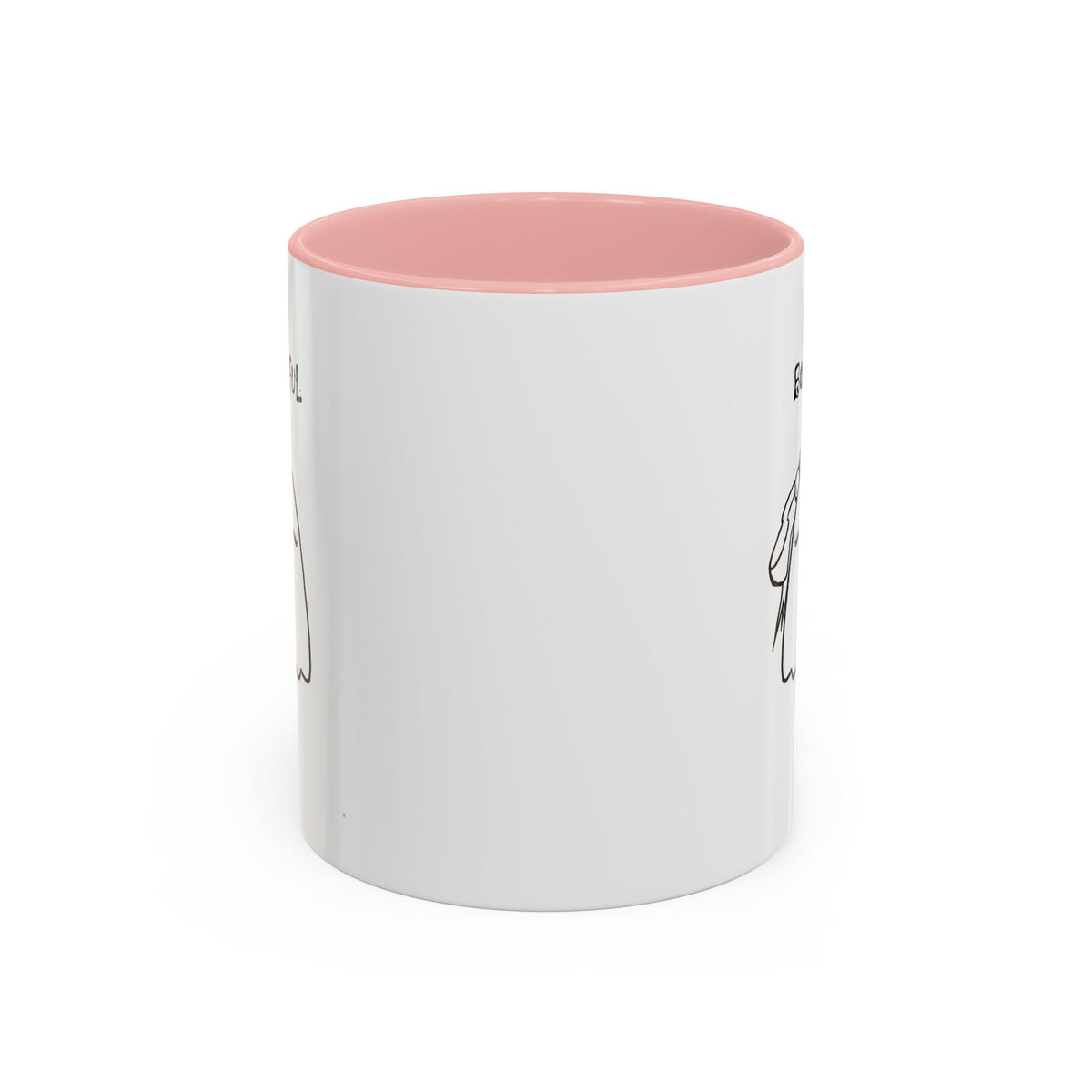Boo-Tiful Ghost Halloween Coffee Mug