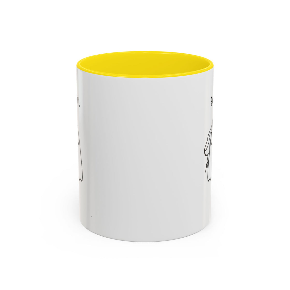 Boo-Tiful Ghost Halloween Coffee Mug