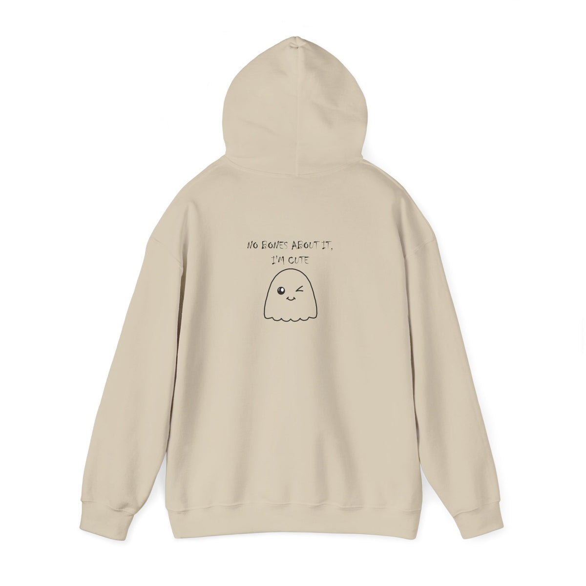 I’m Cute Ghost Hoodie