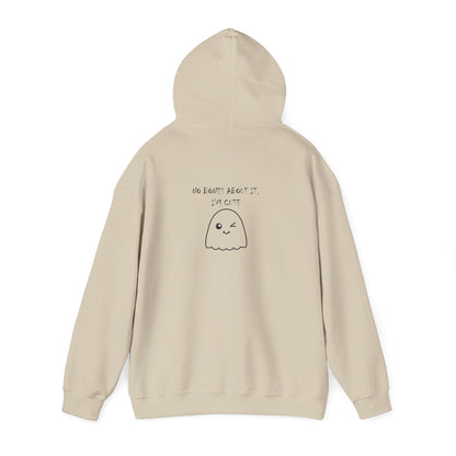 I’m Cute Ghost Hoodie