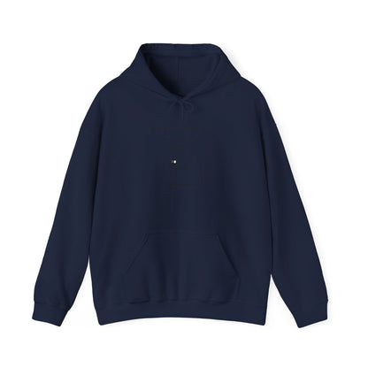 I’m Cute Ghost Hoodie