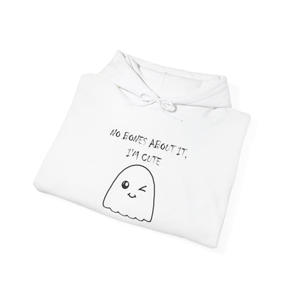 I’m Cute Ghost Hoodie
