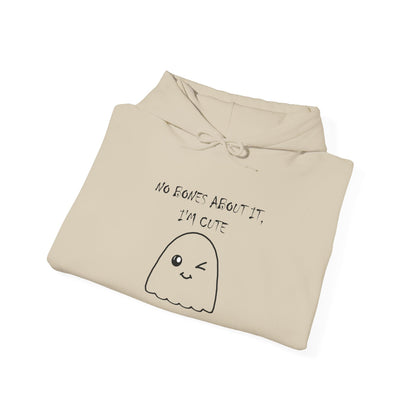 I’m Cute Ghost Hoodie