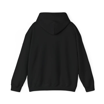 Cute Ghost Character Hooded Sweatshirt