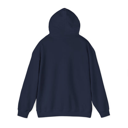 Cute Ghost Character Hooded Sweatshirt