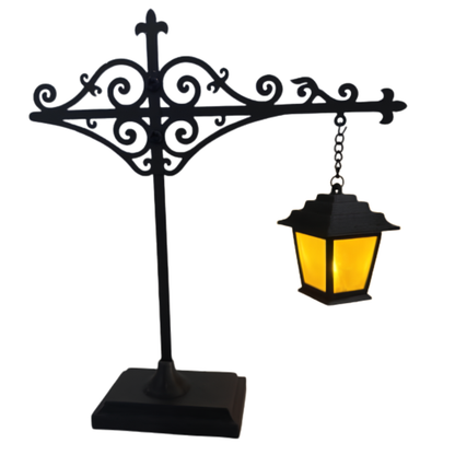 Mini LED Halloween Bookshelf Lamp