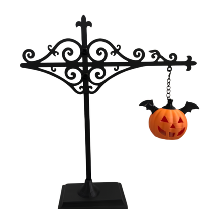 Mini LED Halloween Bookshelf Lamp