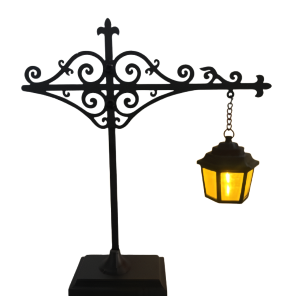 Mini LED Halloween Bookshelf Lamp