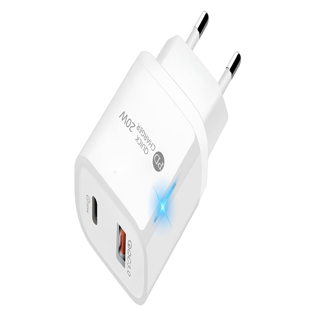 Foldable LED Book Lamp – Rechargeable Touch Night Light