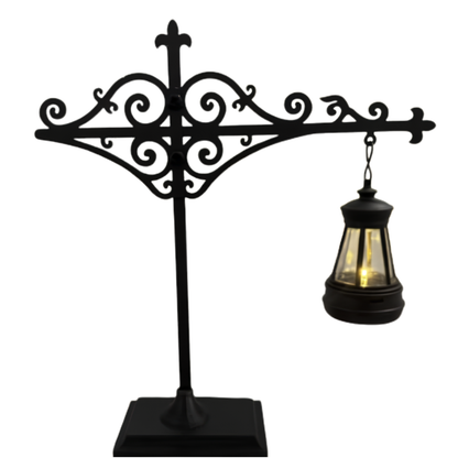 Mini LED Halloween Bookshelf Lamp