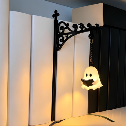Mini LED Halloween Bookshelf Lamp